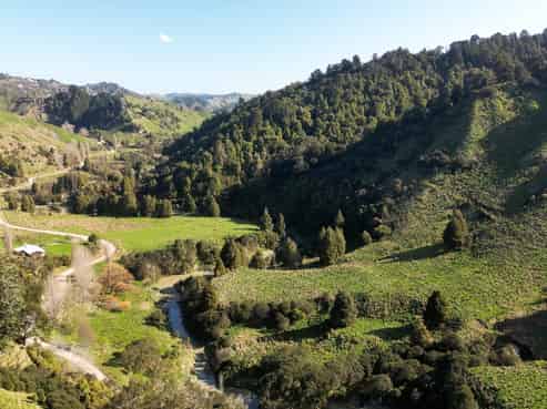  Makakaho Road, Waitotara