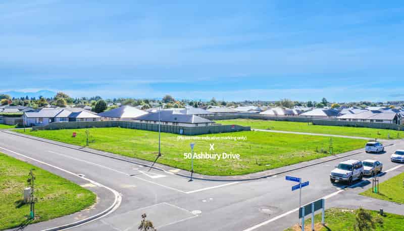 50 Ashbury Drive, Tinwald