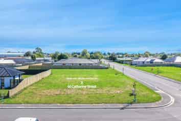 60 Catherine Street, Tinwald