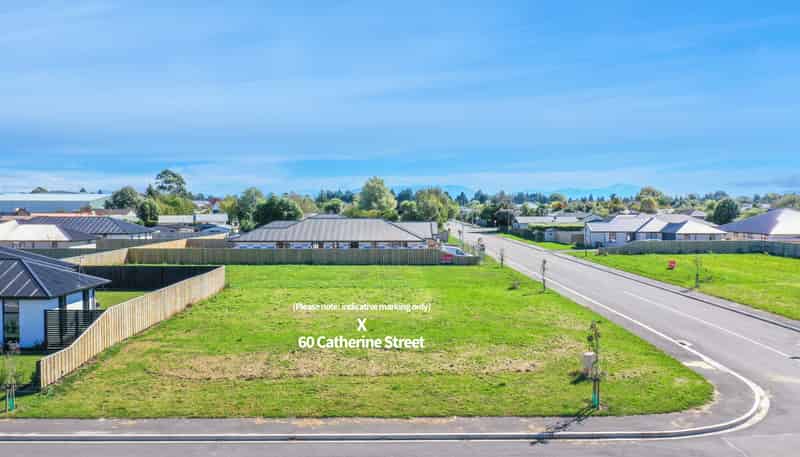 60 Catherine Street, Tinwald