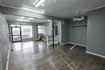 Ground Floor Office - Affordable Rental