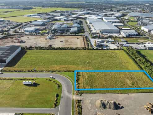 Industrial Land Ripe for Development