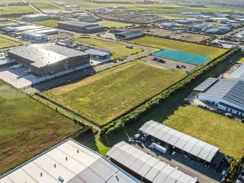 Industrial Land Ripe for Development