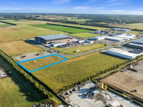 Industrial Land Ripe for Development