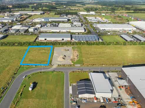 Industrial Land Ripe for Development