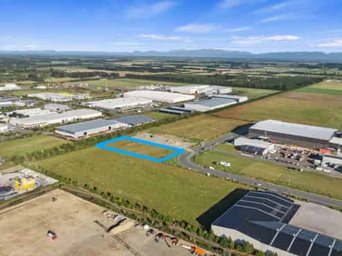 Industrial Land Ripe for Development