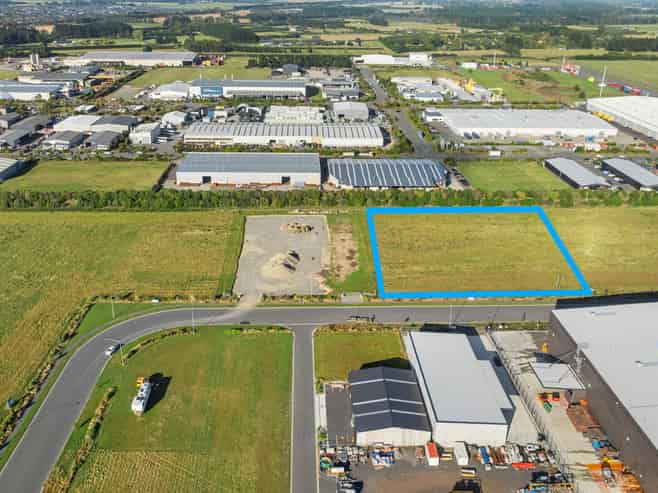 Development Site - Ready for Action