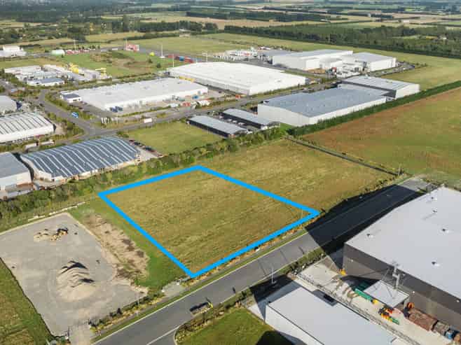 Development Site - Ready for Action