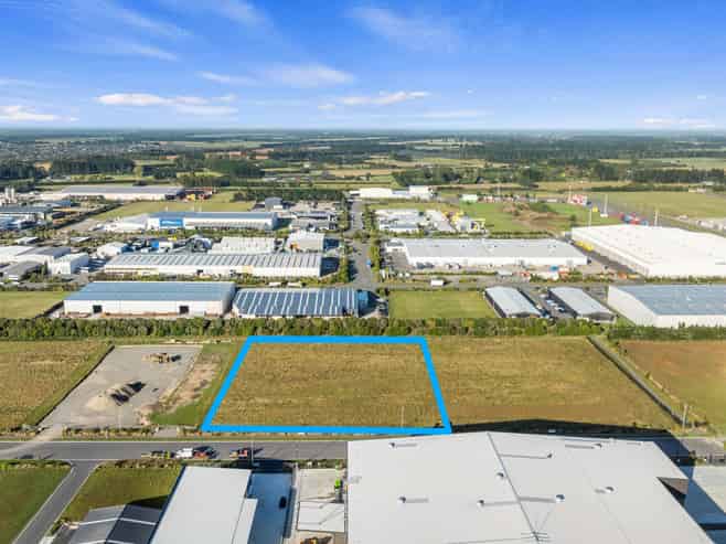 Development Site - Ready for Action