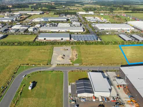 Development Site Out of Sight