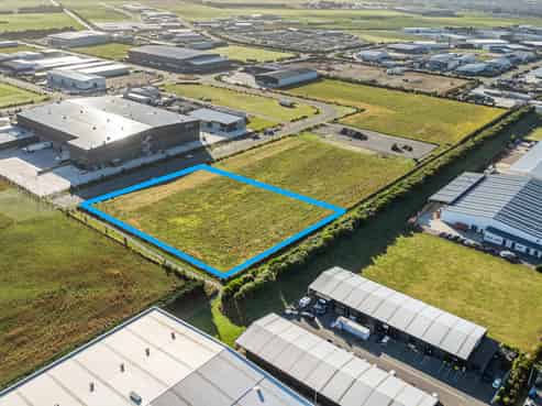 Development Site Out of Sight