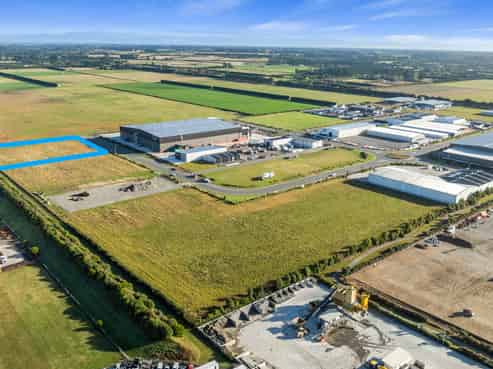 Development Site Out of Sight