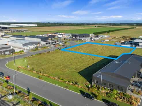 Development Site in Superb Location