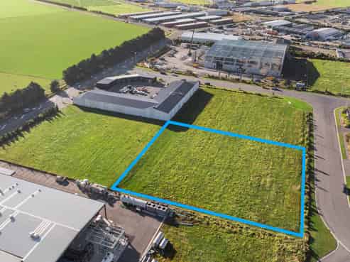 Development Site in Superb Location