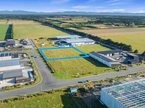 Development Site in Superb Location