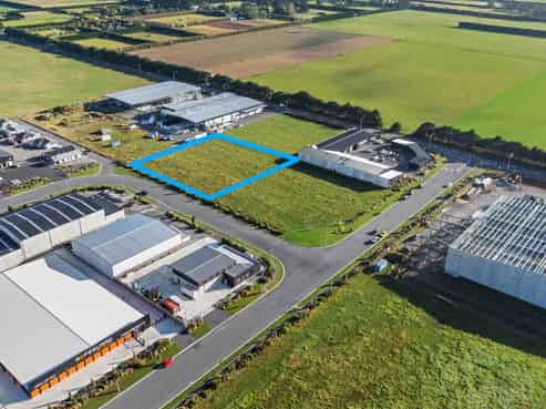 Development Site in Superb Location