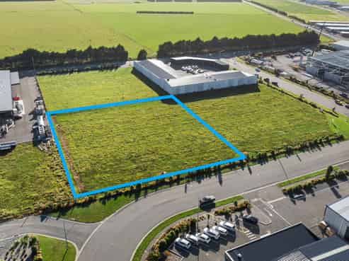 Development Site in Superb Location
