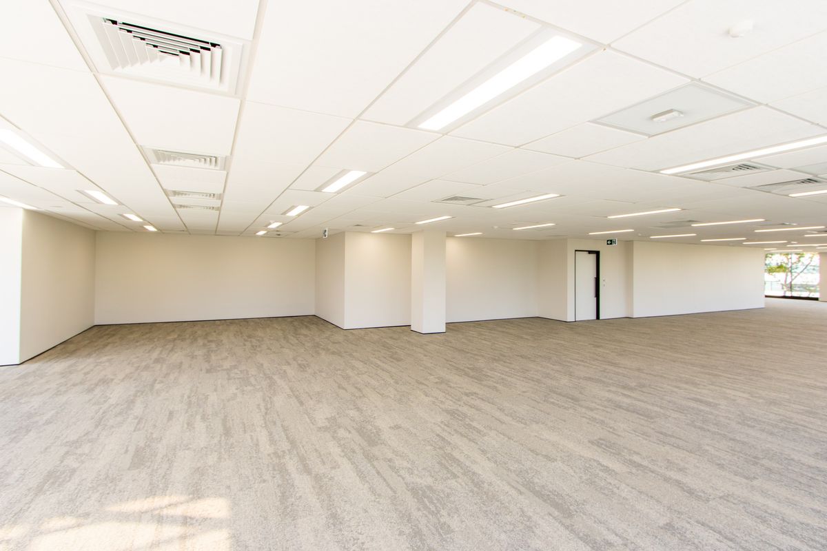 New Office Fit-out Designed to Suit You! - More