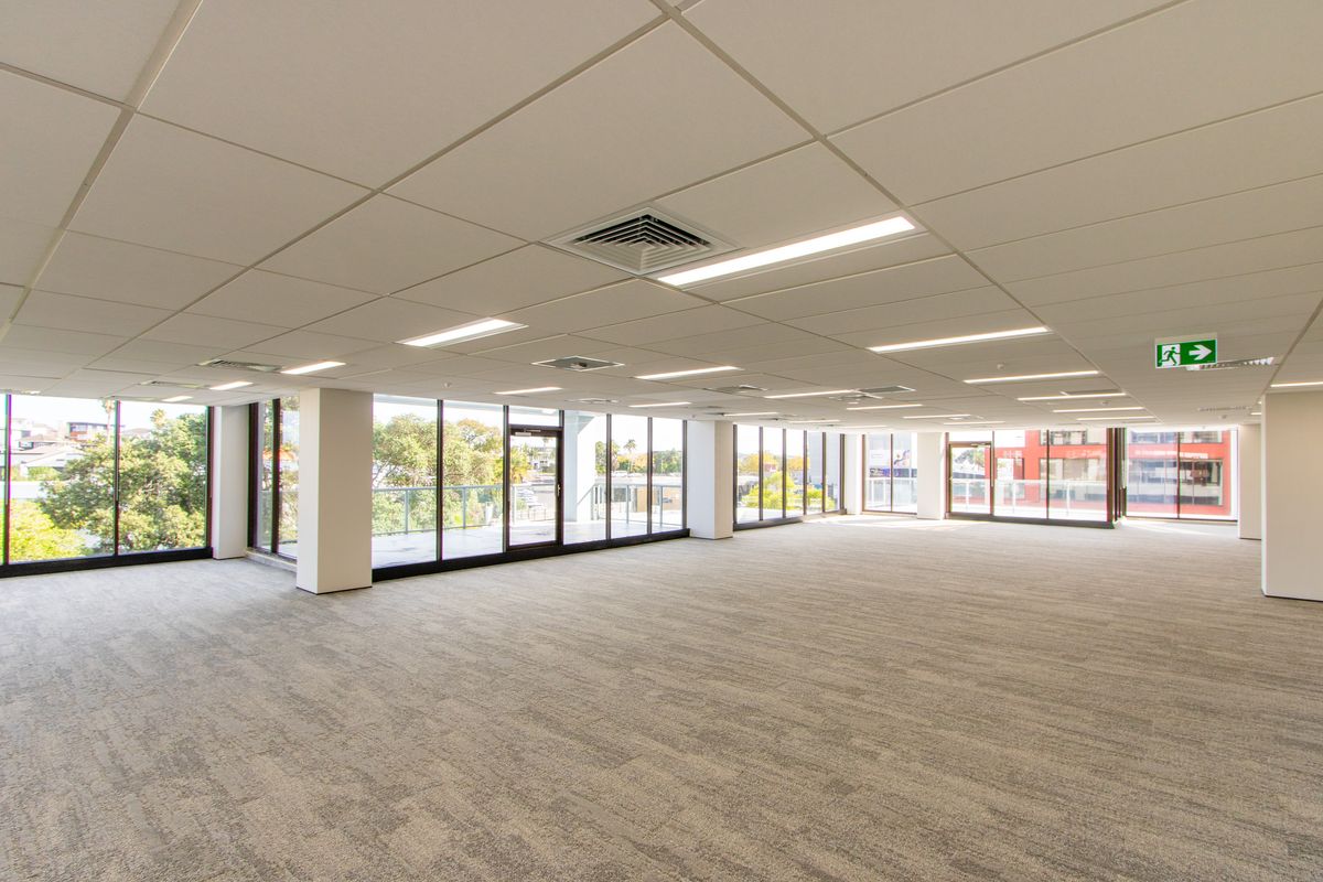 New Office Fit-out Designed to Suit You! - View 5