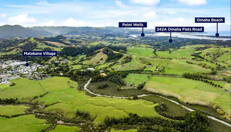 242A Omaha Flats Road, Omaha