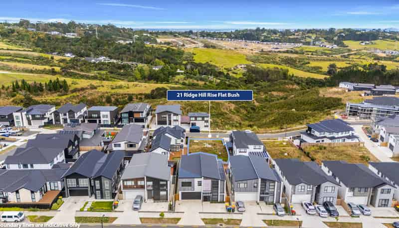 21 Ridgehill  Rise, Flat Bush