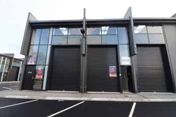 81m² Central Auckland Industrial Unit