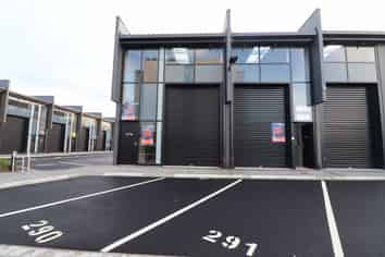 81m² Central Auckland Industrial Unit