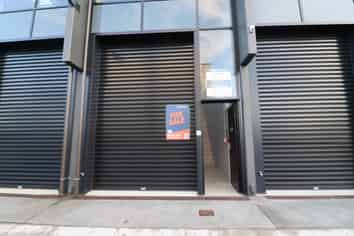 81m² Central Auckland Industrial Unit