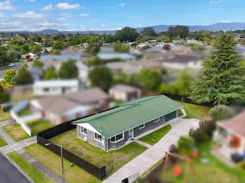 43 Blomfield Street, Pukehangi