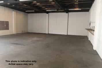 Industrial Shed in Havelock