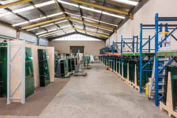 100% Warehouse! 760 sqm