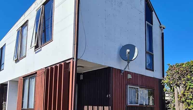 45 Howe Street, North Dunedin