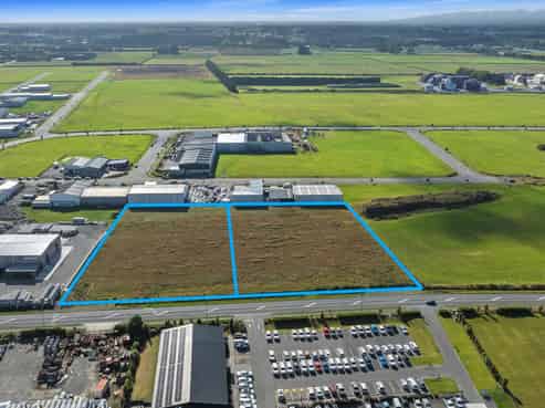 Industrial Sites Close to Large Format Retail – 17,005sqm 