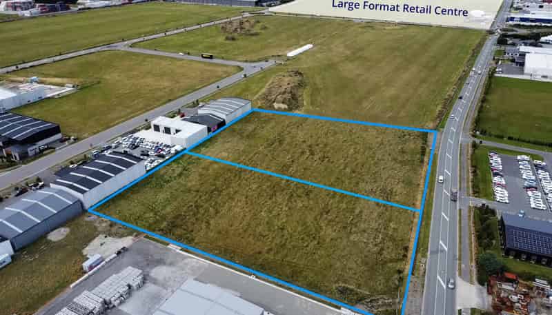 104-110  Hoskyns Road, Rolleston