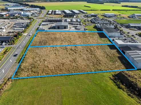 Industrial Sites Close to Large Format Retail – 17,005sqm 