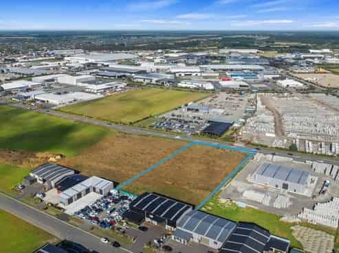 Industrial Site Close to Large Format Retail Land - 7835sqm