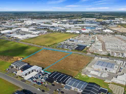 Industrial Site Close to Large Format Retail Land - 9170sqm