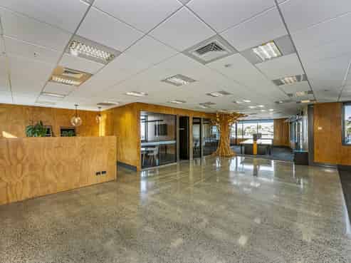 Perfectly positioned Ellerslie office