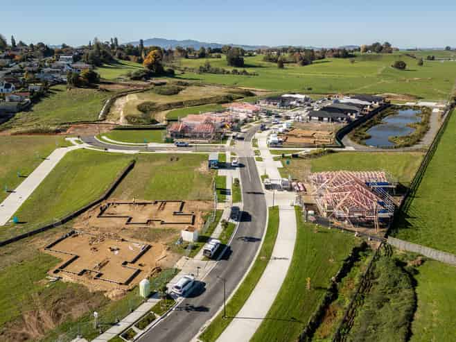  Waipiko  Landing, Te Awamutu