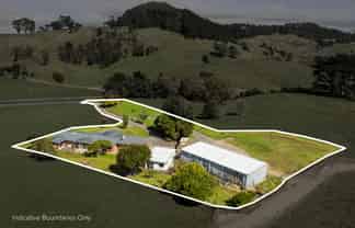 458 Trig Road North, Waihi