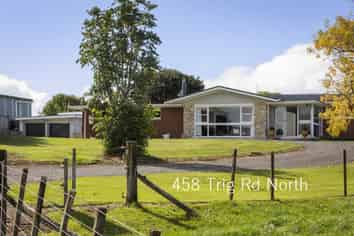 458 Trig Road North, Waihi