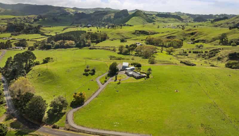 458 Trig Road North, Waihi