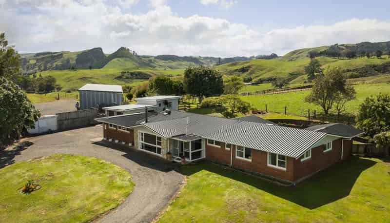 458 Trig Road North, Waihi