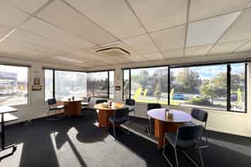 Prime First Floor Office 