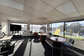 Prime First Floor Office 