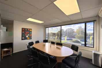 Prime First Floor Office 