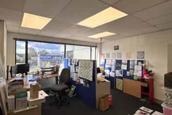 Prime First Floor Office 