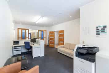 Affordable Willis Street Office