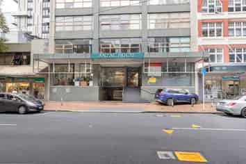 Affordable Willis Street Office
