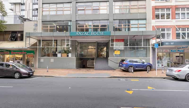 Unit 4/181 Willis Street, Te Aro